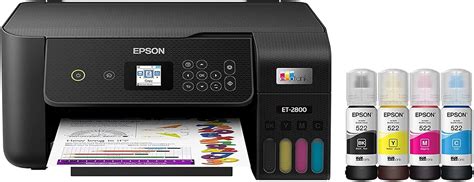 amazon epson printer|Amazon.com: Epson EcoTank ET.